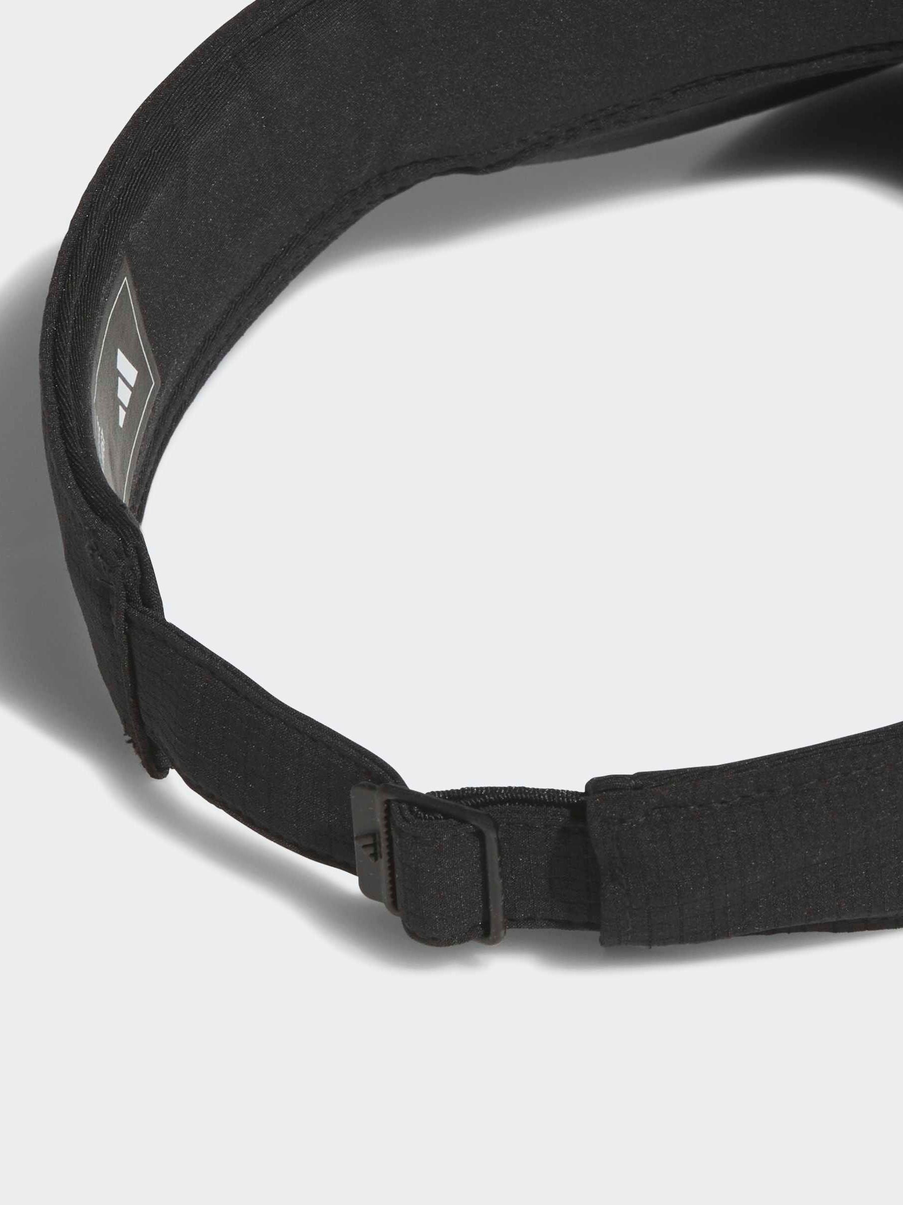 Adidas Golf Black Tour Visor - British product