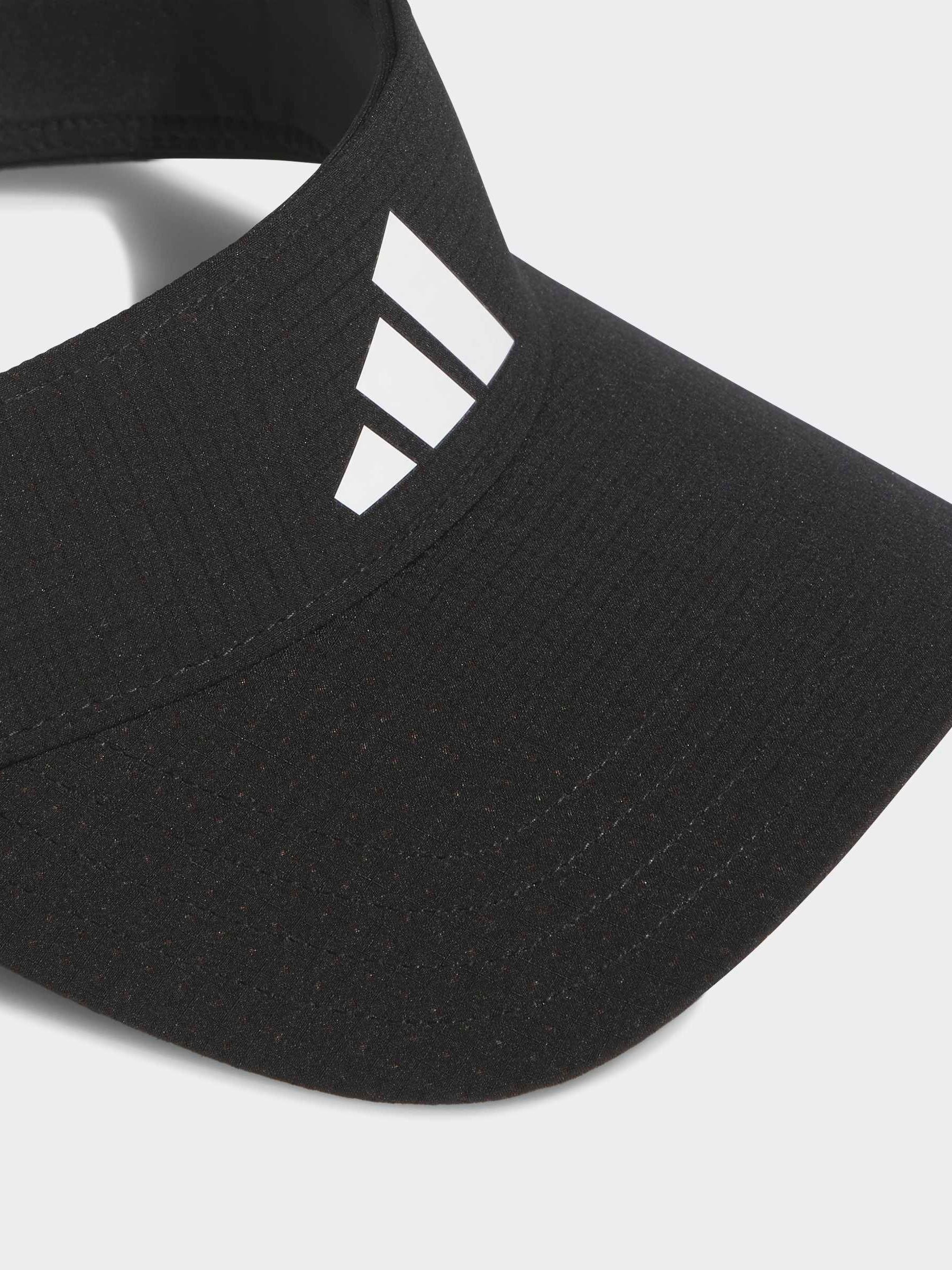 Adidas Golf Black Tour Visor - British product