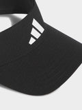 Adidas Golf Black Tour Visor - British product