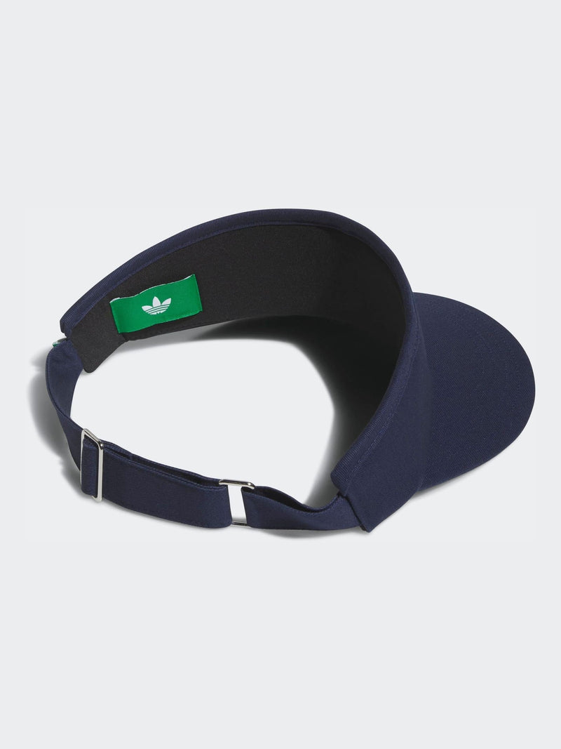 adidas Golf Navy Originals Tour High-Crown Visor, UK version
