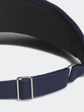 adidas Golf Navy Originals Tour High-Crown Visor, UK version