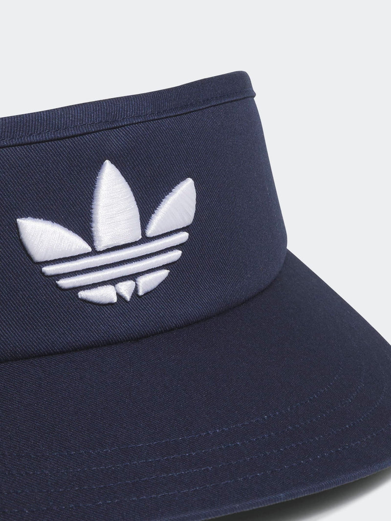 adidas Golf Navy Originals Tour High-Crown Visor, UK version