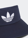 adidas Golf Navy Originals Tour High-Crown Visor, UK version