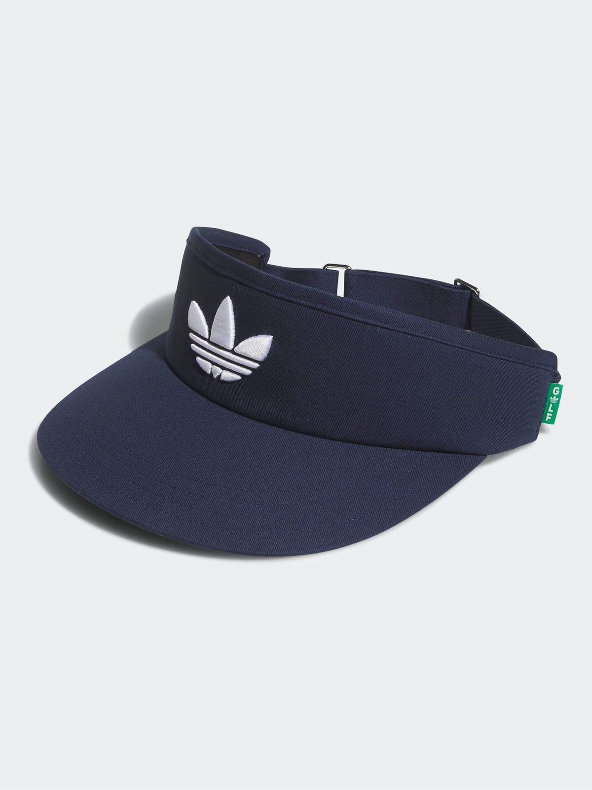 adidas Golf Navy Originals Tour High-Crown Visor, UK version
