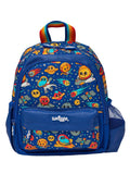 Smiggle blue Teeny Tiny backpack (British brand)