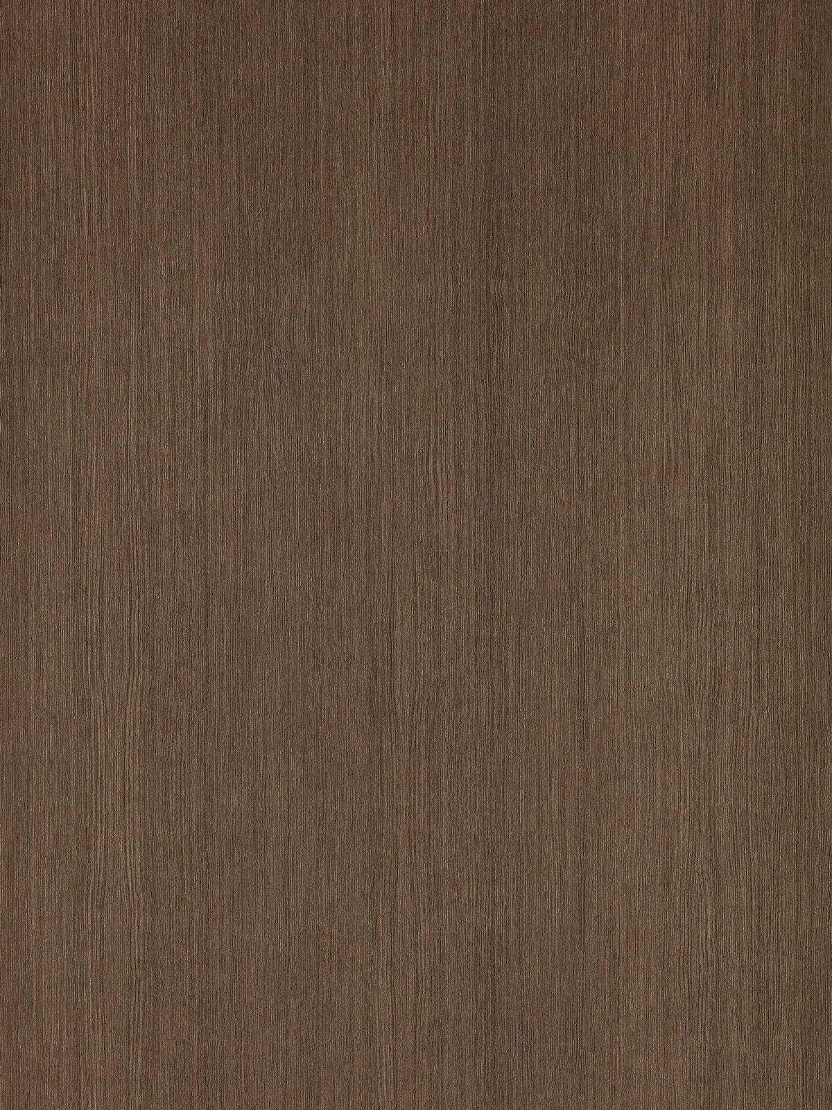 Harlequin Brown Wood Veneer A4 wallpaper sample, imported from the UK