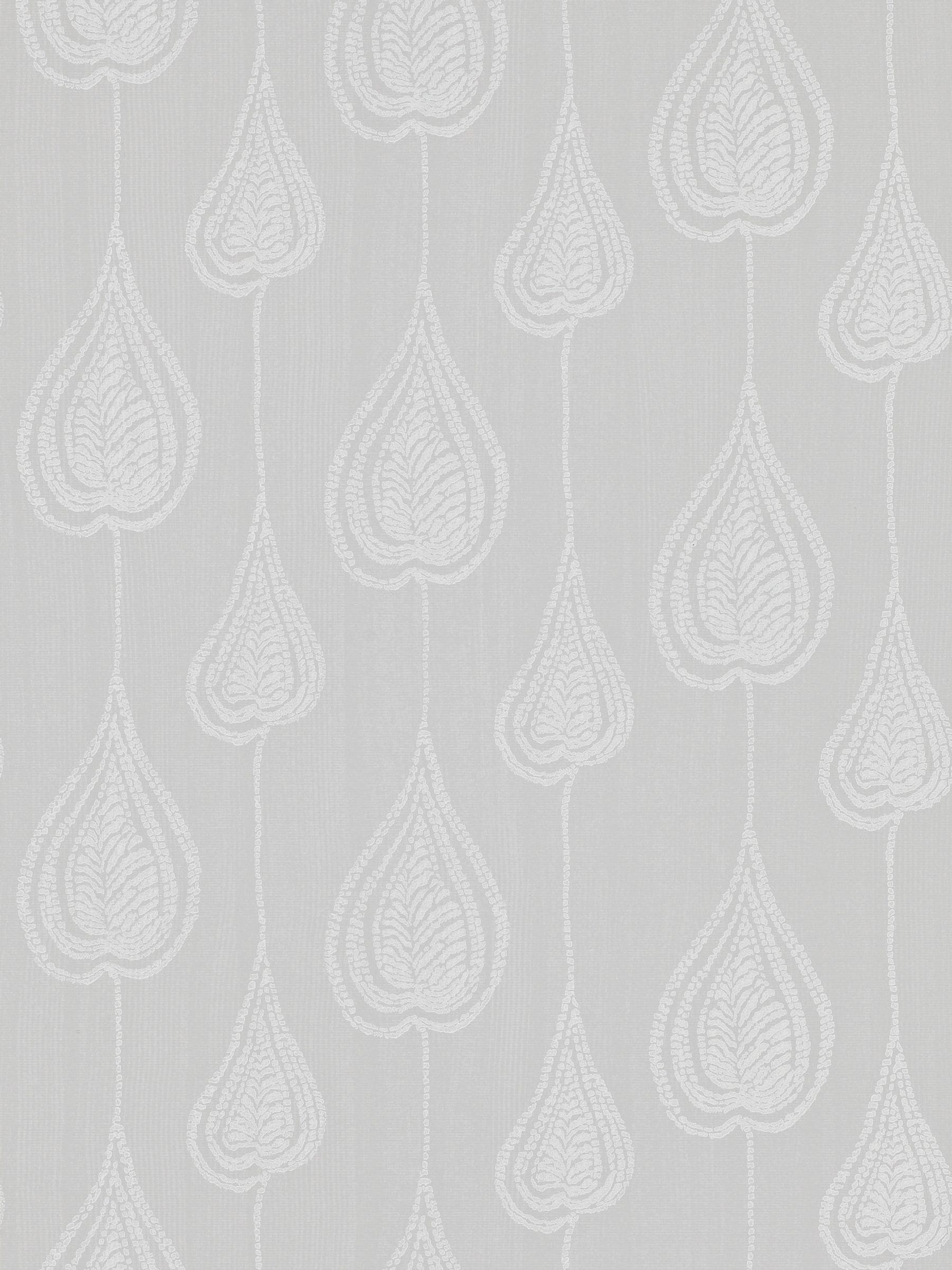 Harlequin Gigi Purity Edit A4 wallpaper sample (British brand)