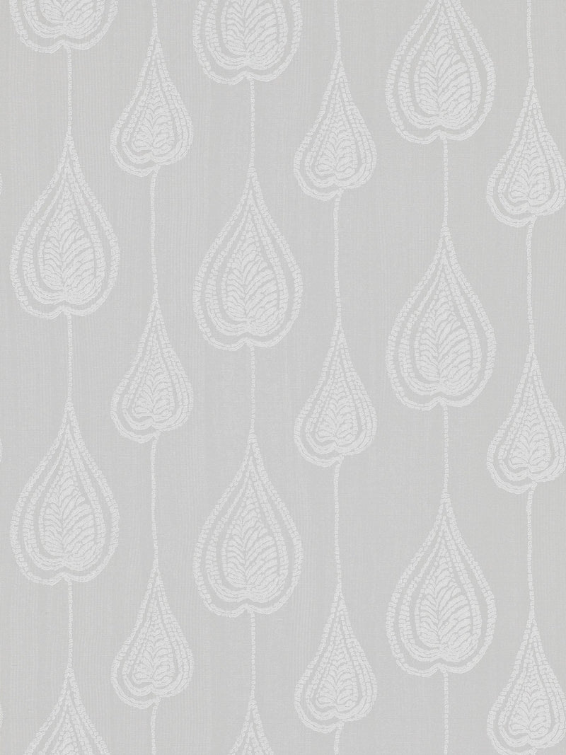 Harlequin Gigi Purity Edit A4 wallpaper sample (British brand)