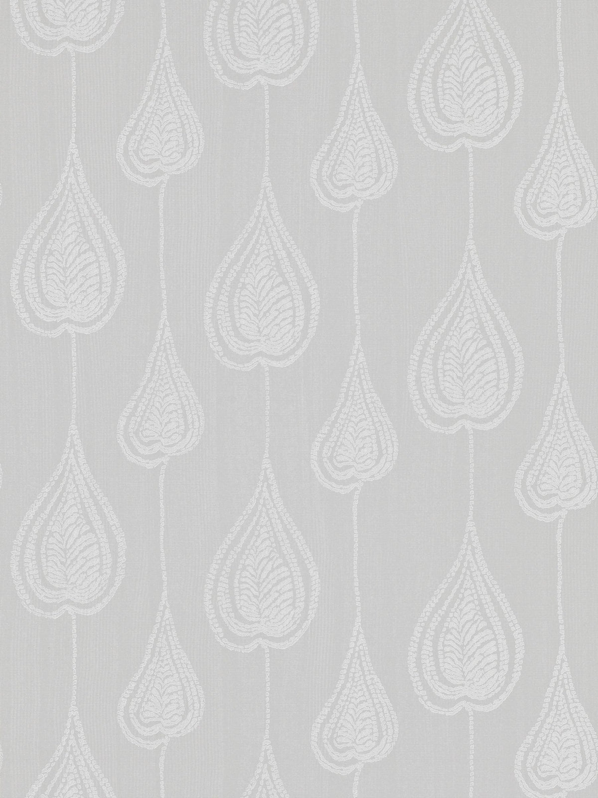 Harlequin Gigi Purity Edit A4 wallpaper sample (British brand)
