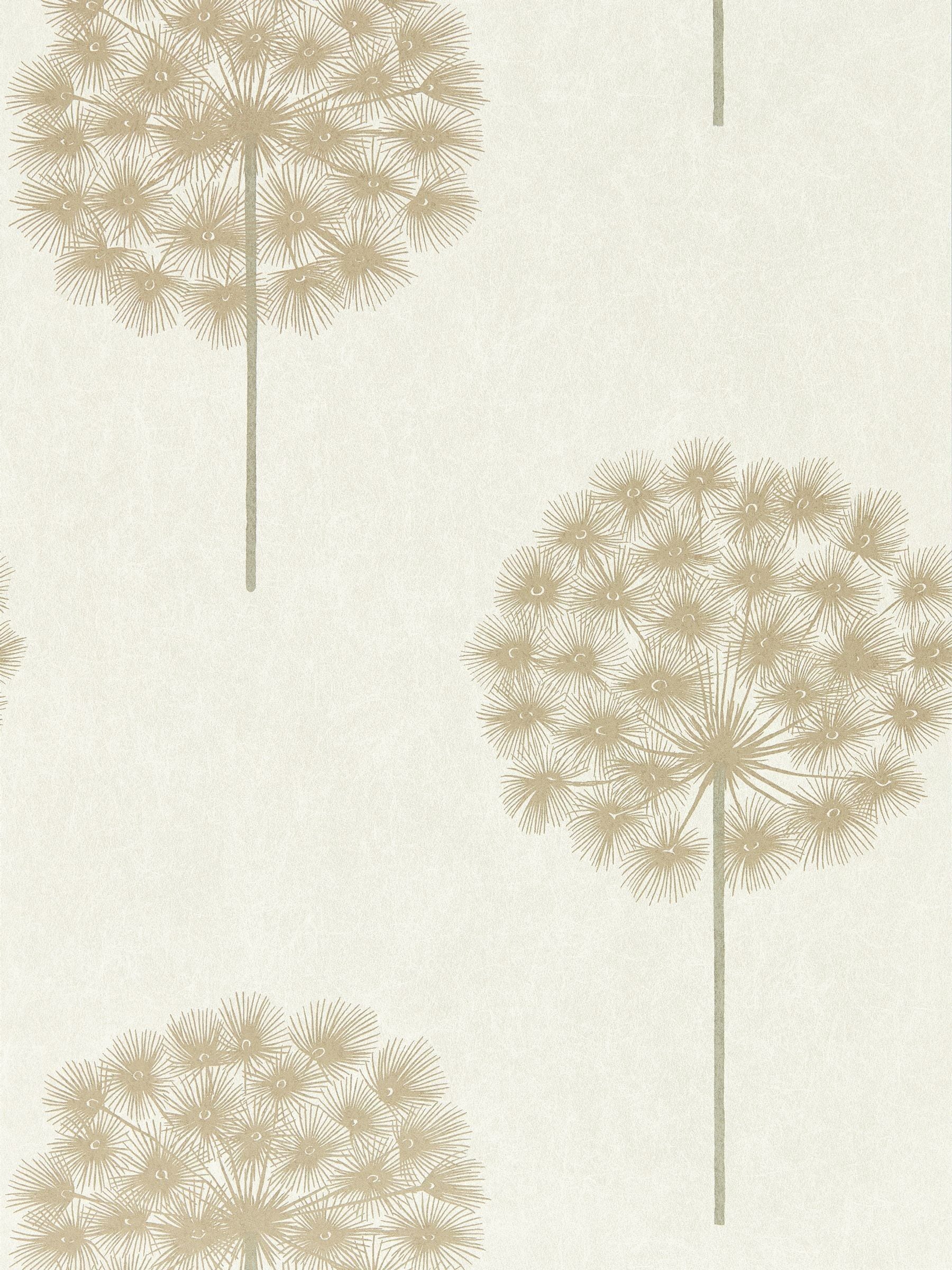 Harlequin wallpaper sample Natural Amity A4, imported from the UK