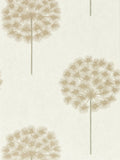 Harlequin wallpaper sample Natural Amity A4, imported from the UK