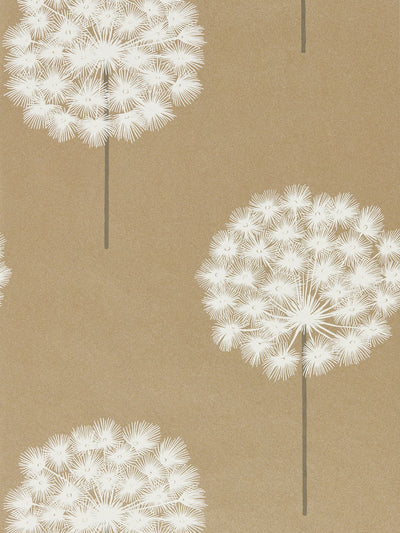 Next Harlequin Brown Amity Purity Edit A4 Wallpaper Sample- Buy online at McGrocer