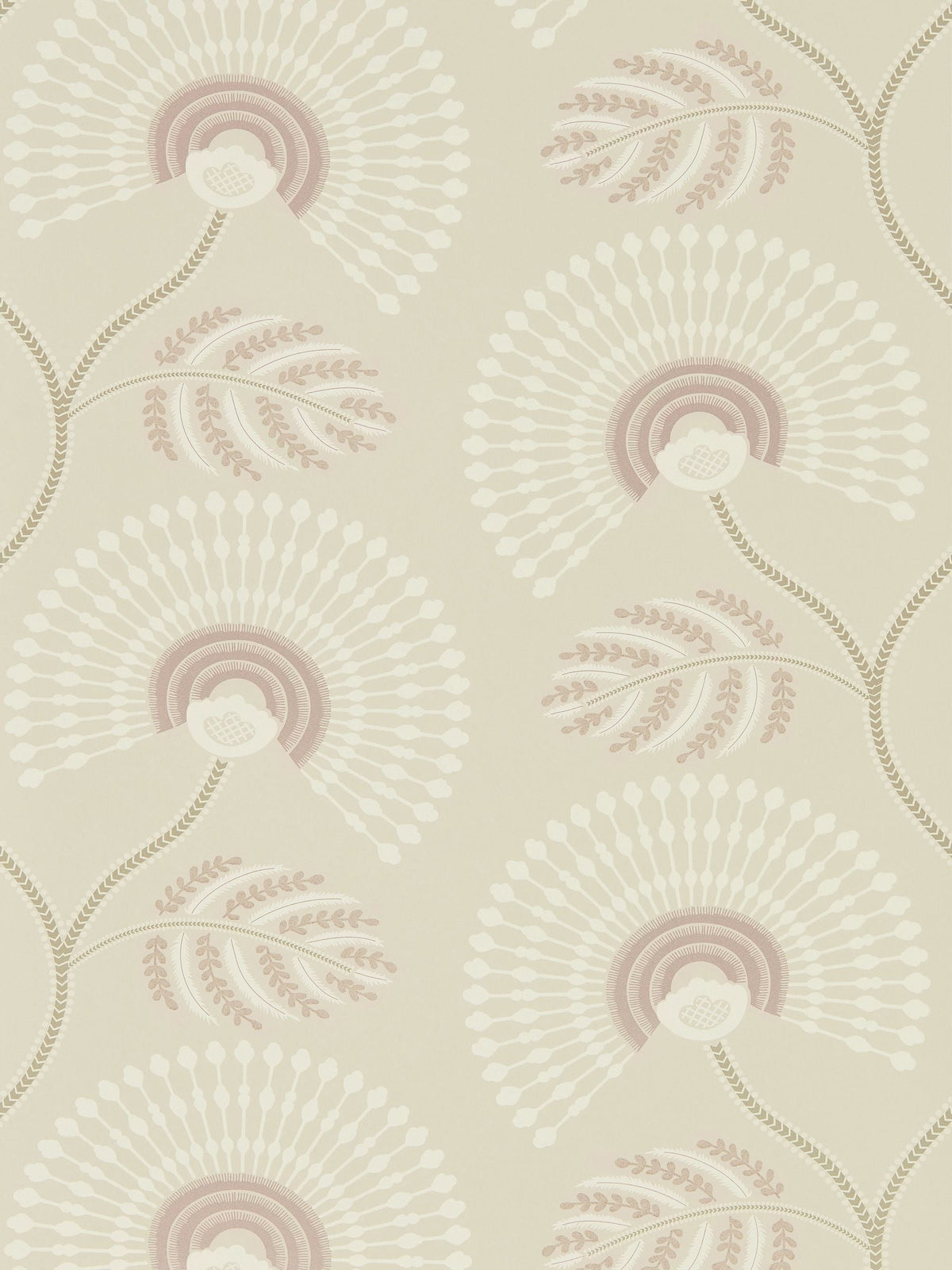 Harlequin Louella wallpaper sample A4, UK version