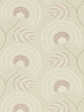 Harlequin Louella wallpaper sample A4, UK version