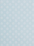 Sanderson Blue Florrie wallpaper sample A4 - British product