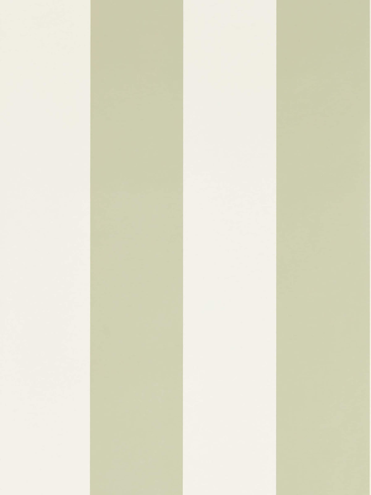 Sanderson Green Sherwood Stripe wallpaper sample A4, imported from the UK