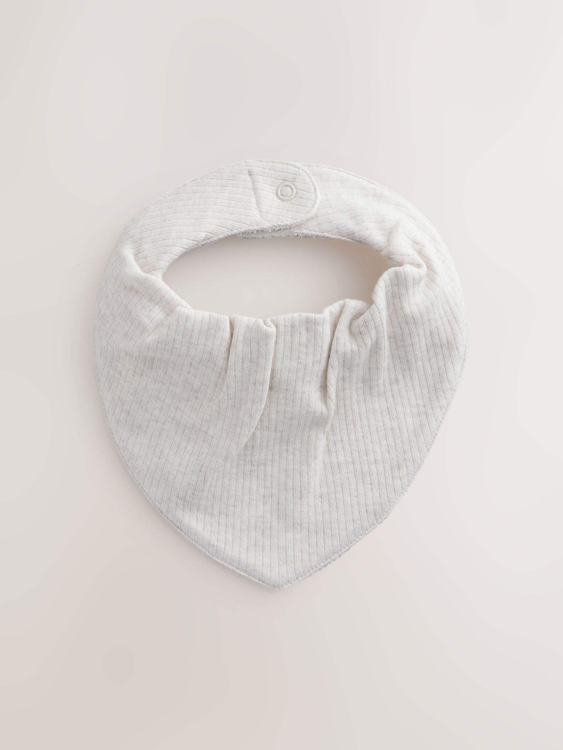 Neutral baby bibs 5 pack (British brand)