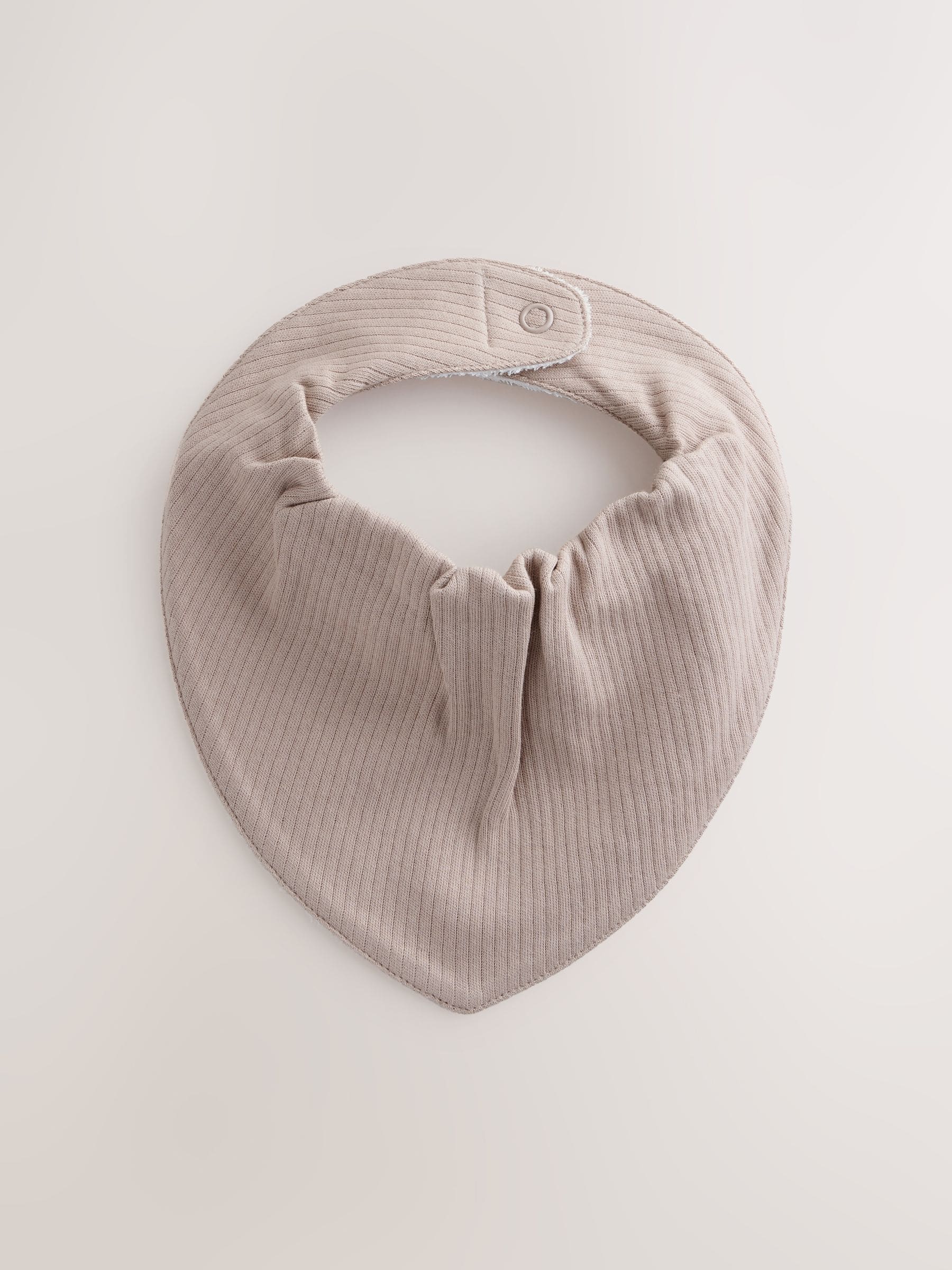 Neutral baby bibs 5 pack (British brand)