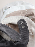 Neutral baby bibs 5 pack (British brand)
