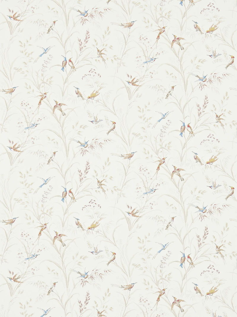 Sanderson Tuileries country woodland wallpaper 10m - British product
