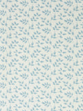 Sanderson Blue Tomato Leaf Country Woodland Wallpaper 10M