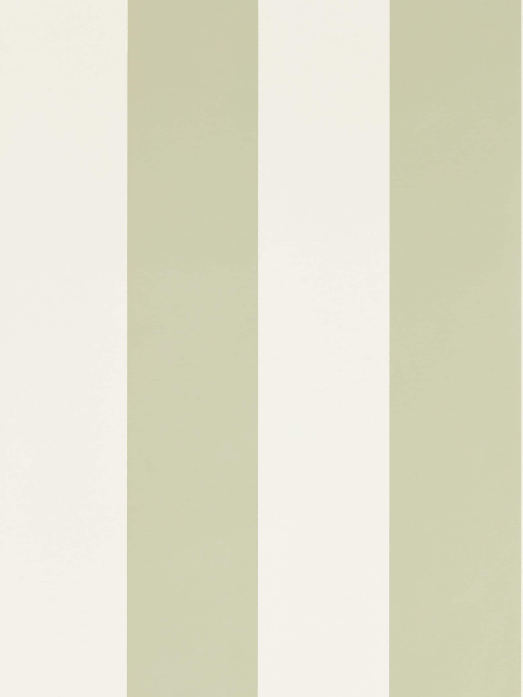 Sanderson Brown Sherwood Stripe Country Woodland Wallpaper 10M