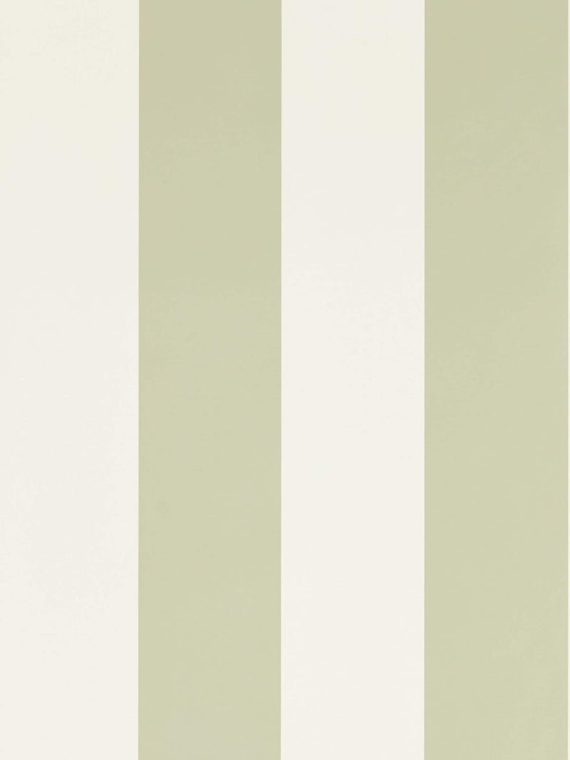 Sanderson Brown Sherwood Stripe Country Woodland Wallpaper 10M