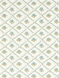 Sanderson Pink Fairdown Country Woodland Wallpaper 100cm x 52cm