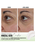 bareMinerals SKINLONGEVITY Revitalizing Eye Cream with Mineral Herb Complex - British product