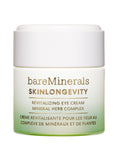 bareMinerals SKINLONGEVITY Revitalizing Eye Cream Mineral Herb Complex