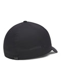 Under Armour black Amourvent low cap, UK version