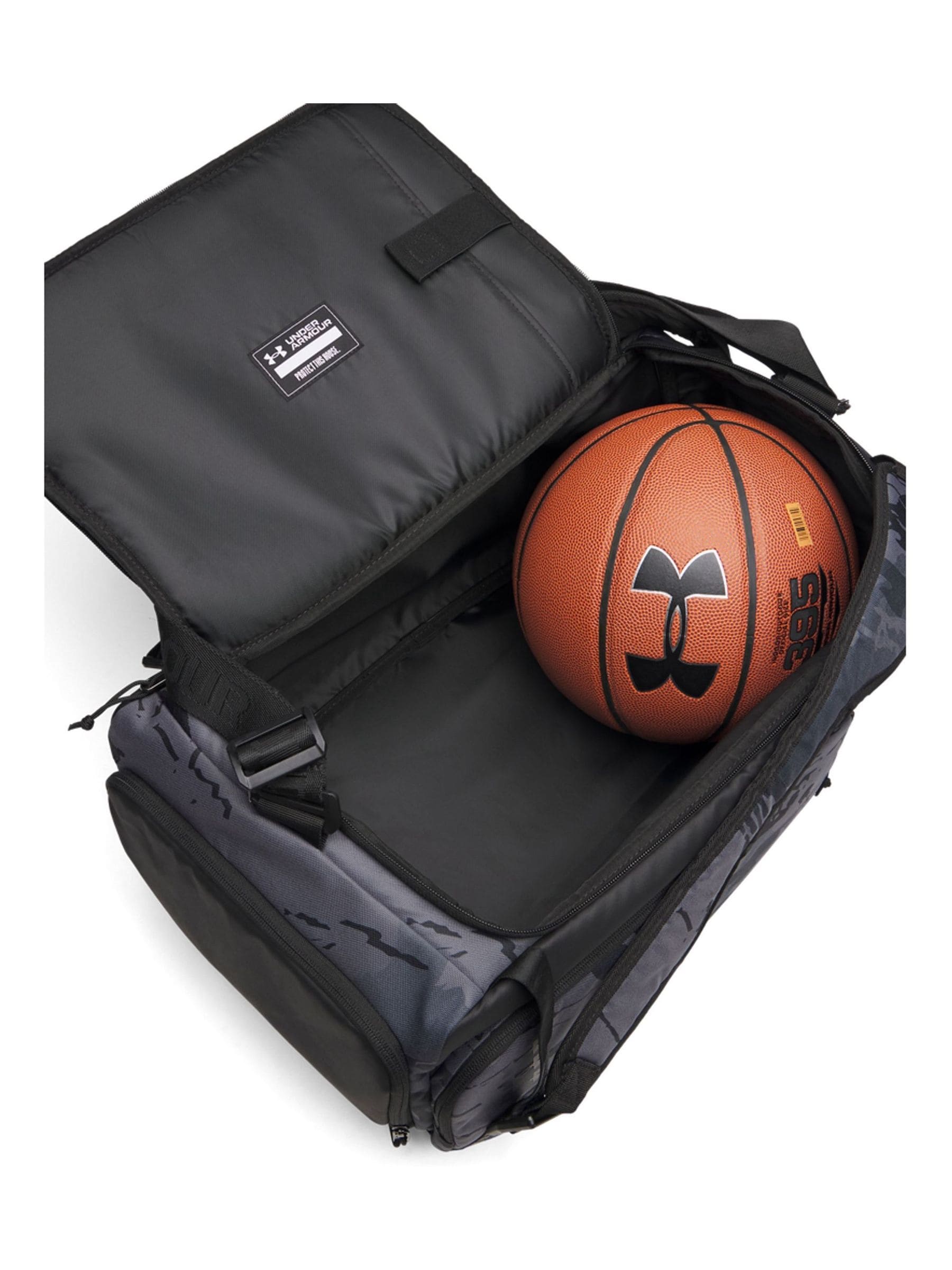 Under Armour Contain Duo small backpack duffle, UK version