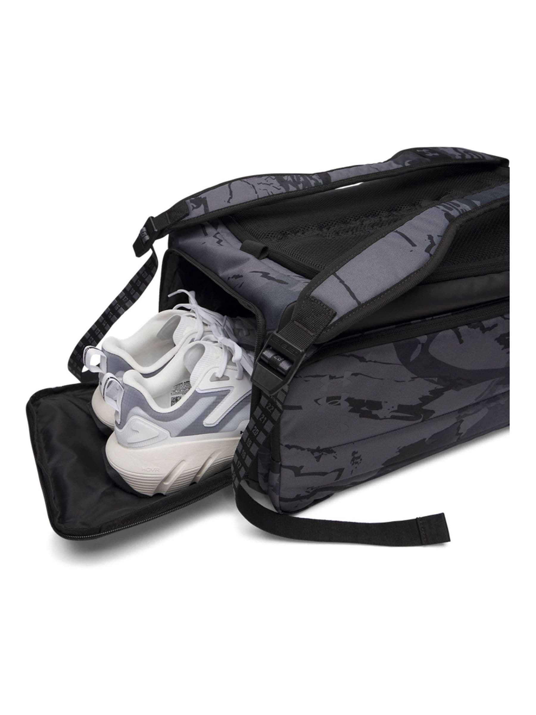 Under Armour Contain Duo small backpack duffle, UK version