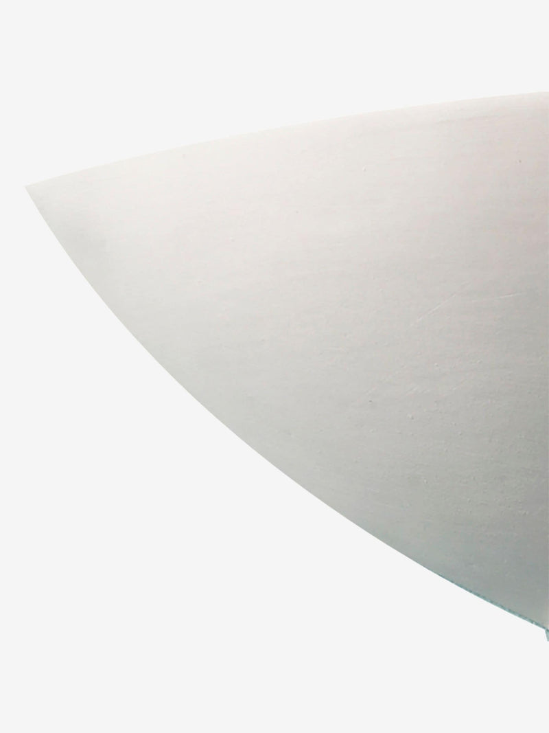 Dar Lighting Otis white wall washer, imported from the UK
