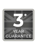 Tower Scandi 5 piece dove grey storage set - British product