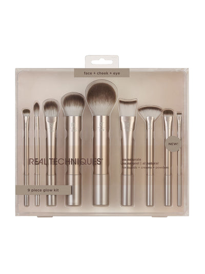 Next Real Techniques Au Naturel Complete Make-up-Pinsel-Kit - Online bei McGrocer kaufen