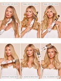 Beauty Works Aeris Multi-Styler 6-in-1 styling tool (British brand)