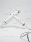Beauty Works AERIS professional digital hair dryer, UK version