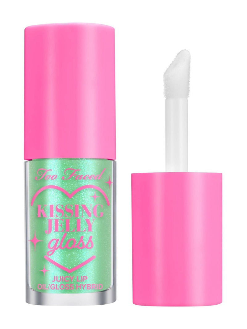 Too Faced Kissing Jelly Oil Lip Gloss