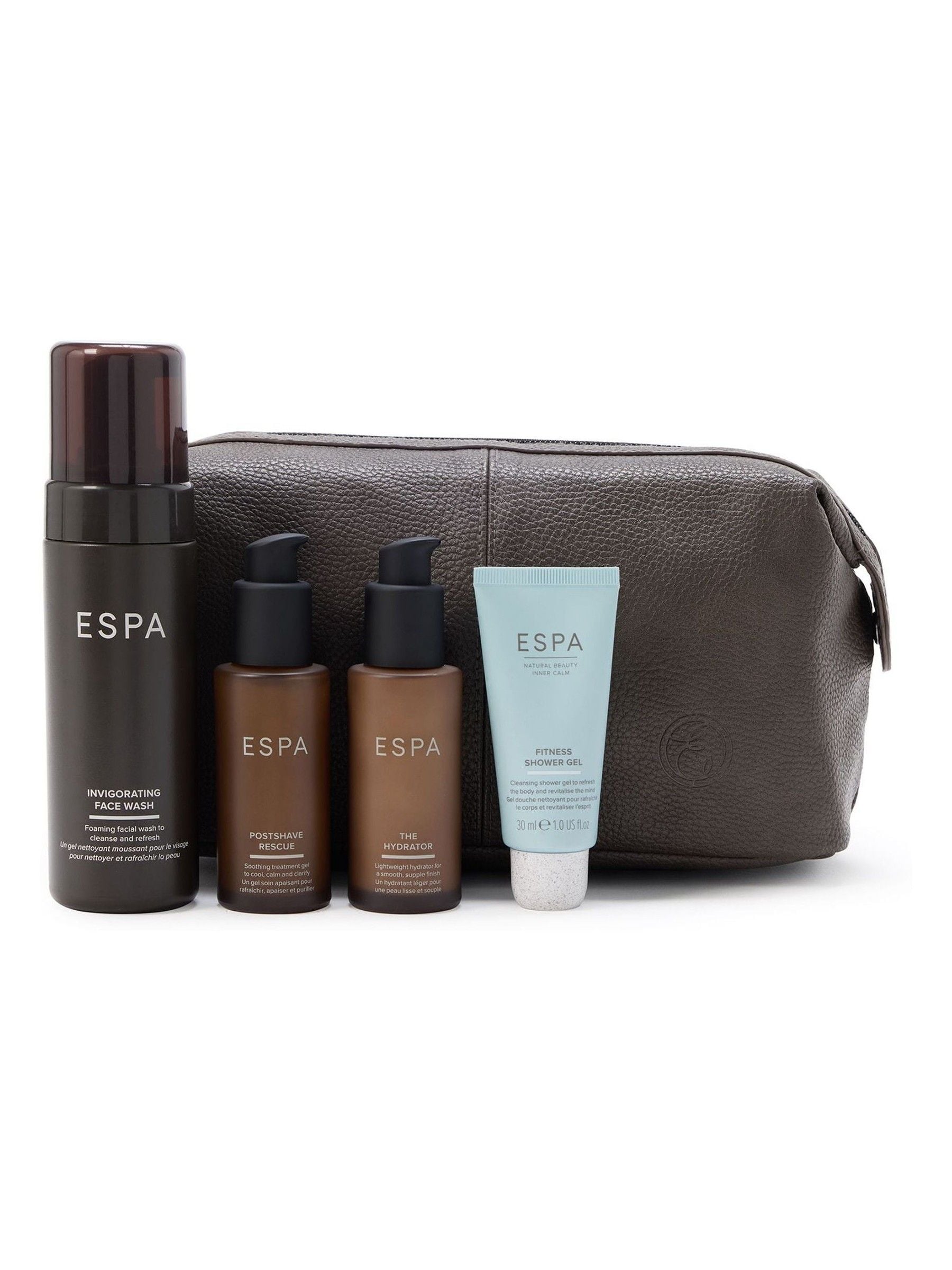 ESPA Mens Grooming Collection (Worth £91)