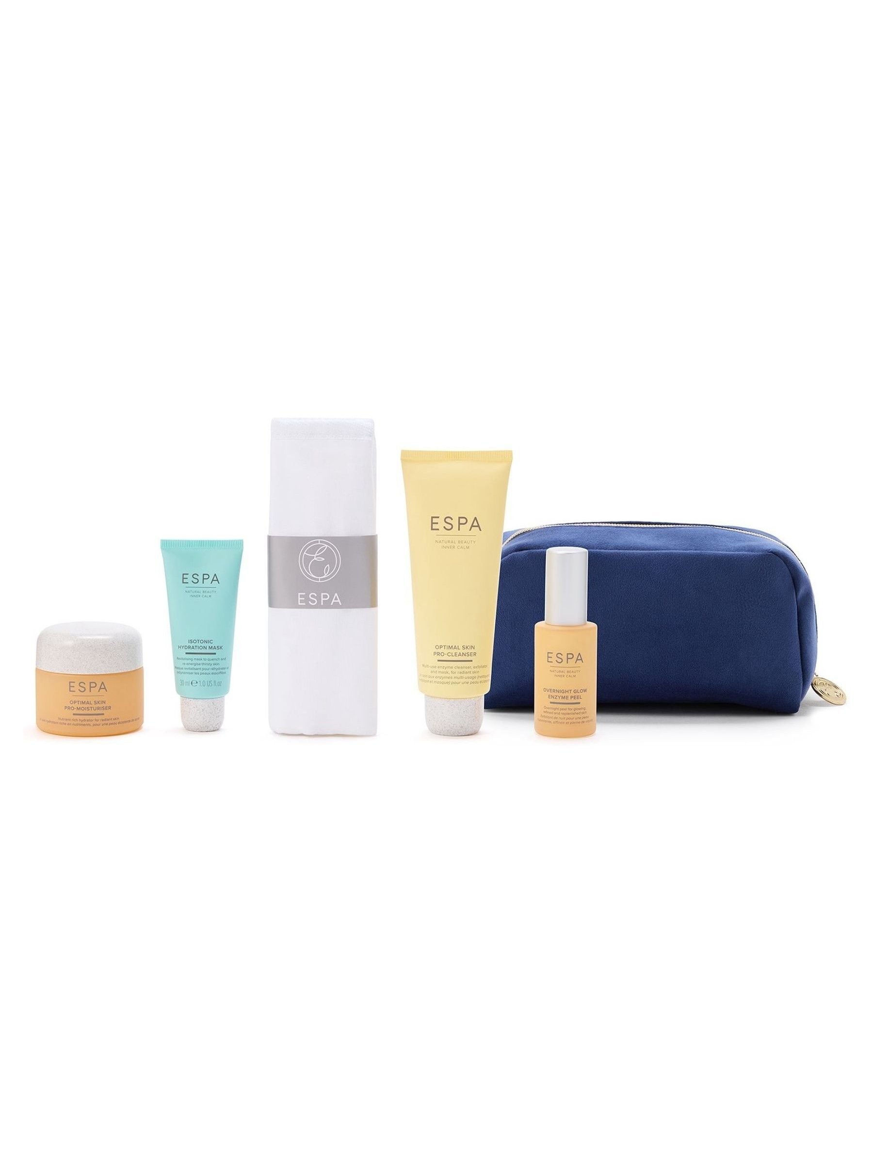 ESPA Radiant Glow Collection (Worth £150)