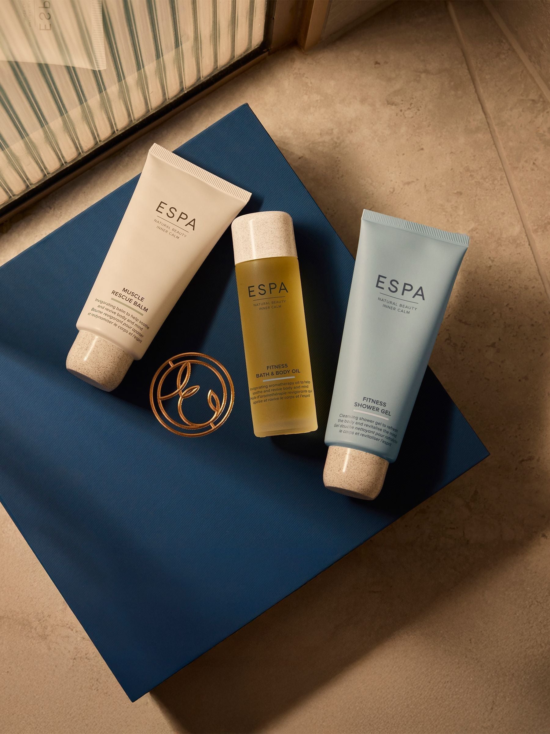 ESPA Fitness Collection (Worth £61)