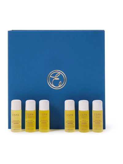 Next ESPA Signature Blends Collection Bath & Body Oil Gift Set- Buy online at McGrocer
