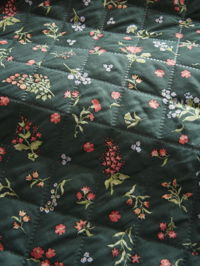 Next طقم غطاء لحاف Fusion Green Nelly Textured - اشترِ عبر الإنترنت من McGrocer