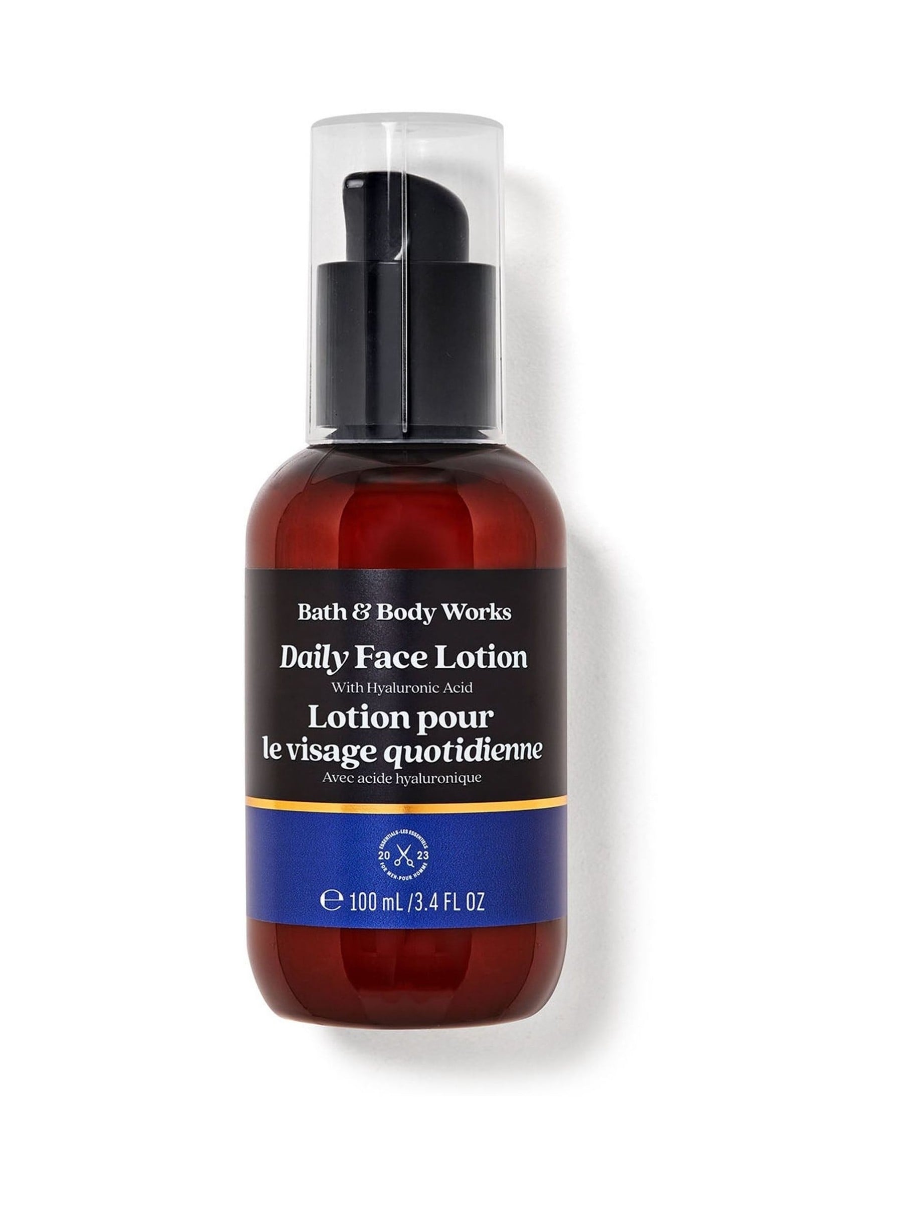 Bath & Body Works daily face lotion 100ml - British product