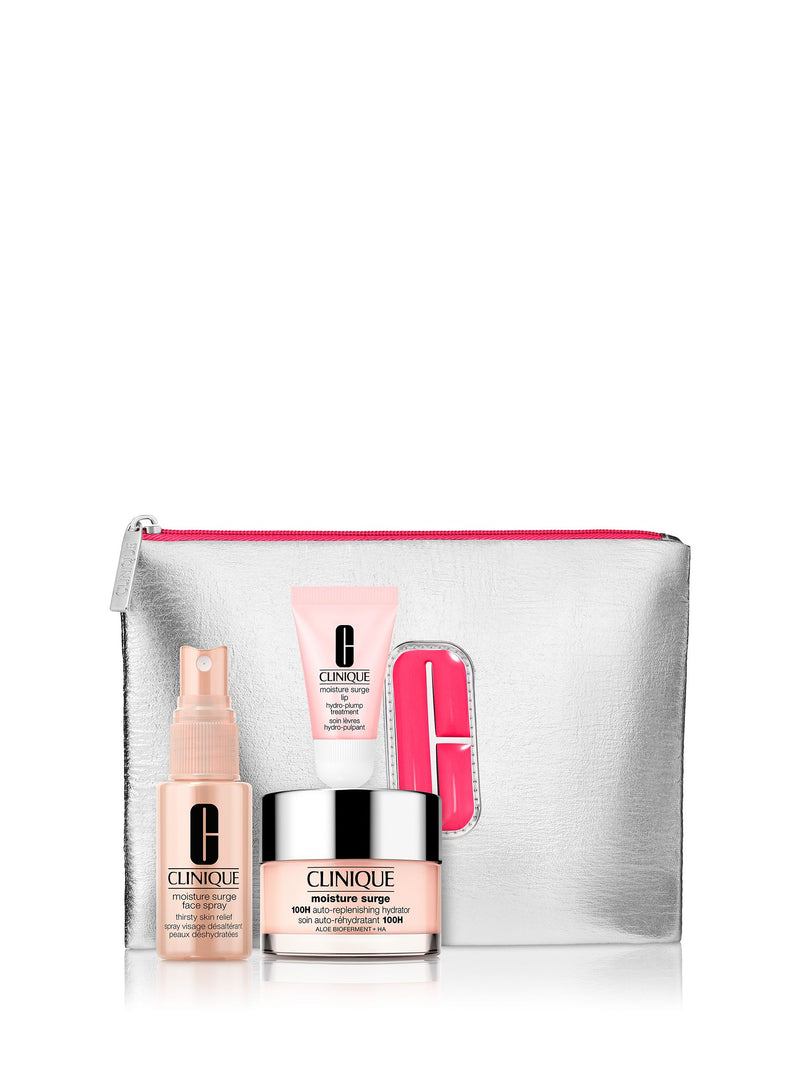 Clinique Moisture Surge Megastars Gift Set 50ml - British product