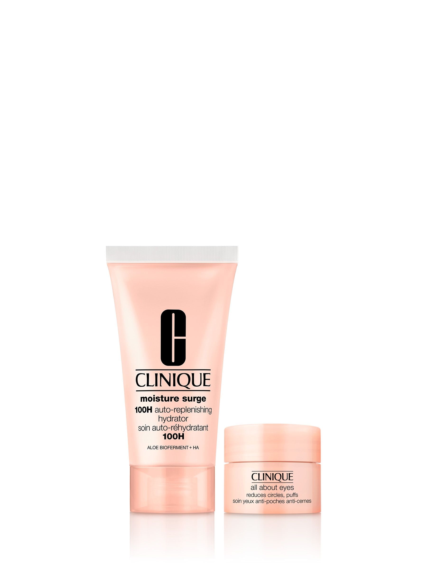 Clinique Moisture Surge gift set 30ml 5ml - British product