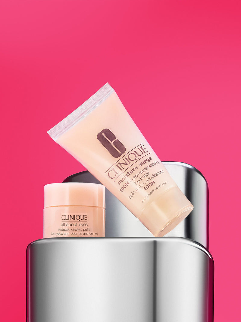 Clinique Merry Moisture: Moisture Surge Set (Worth over £37)