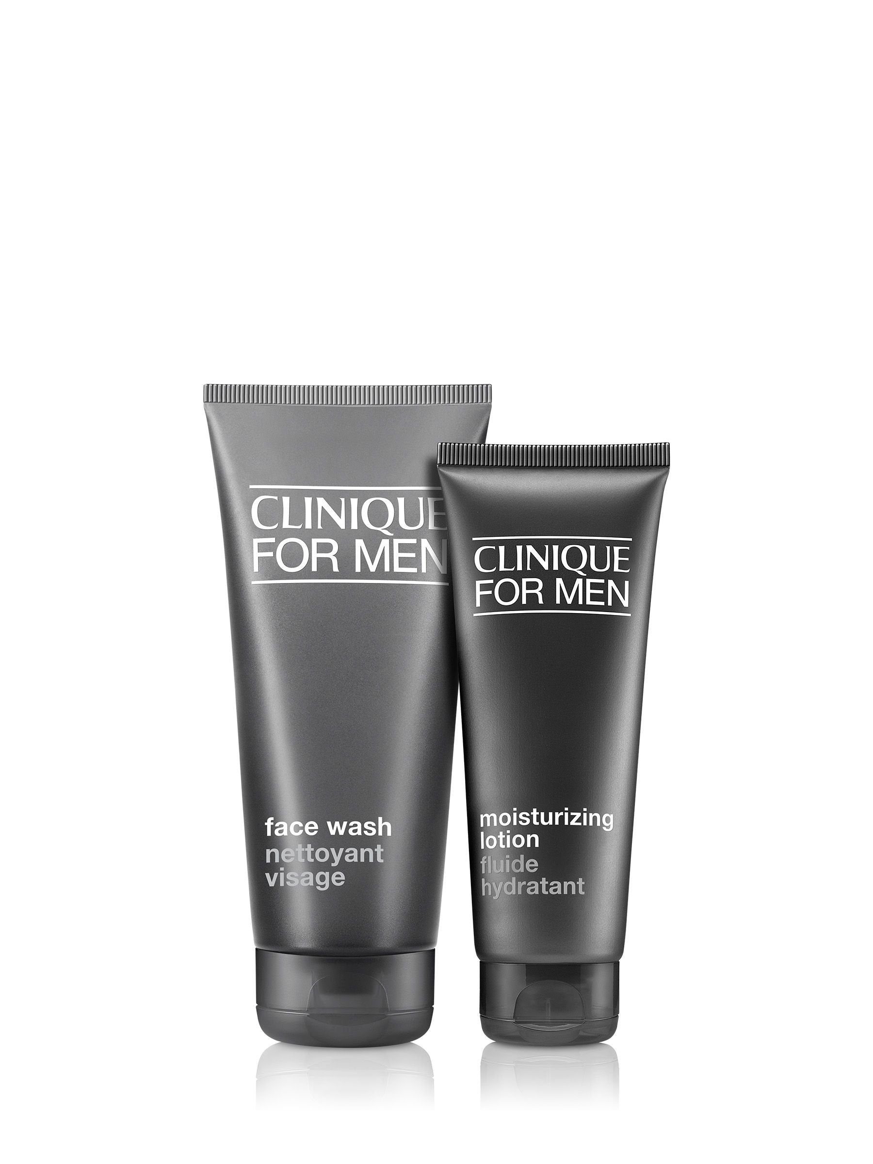 Clinique For Men: Cleanse And Hydrate Duo (Worth £57)