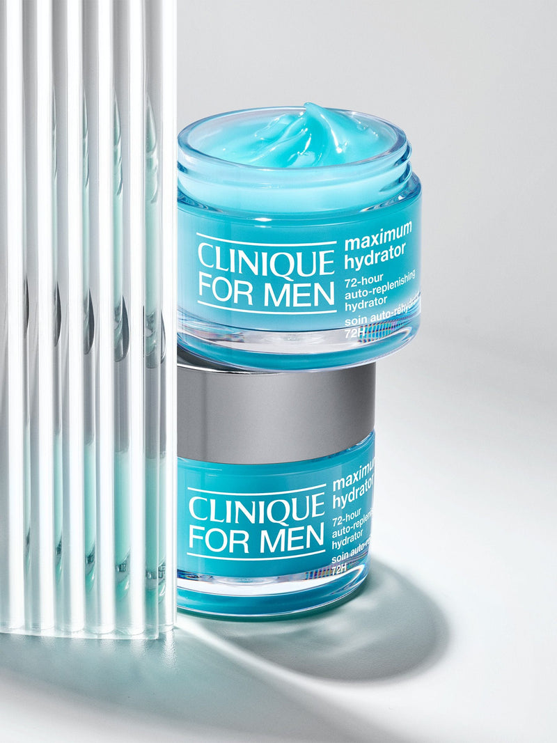 Clinique For Men: Daily Intense Hydration Gift Set (Worth £55)